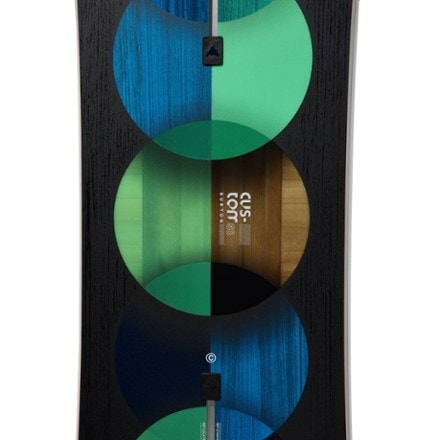 Burton Custom Camber Snowboard - 2024/2025 5