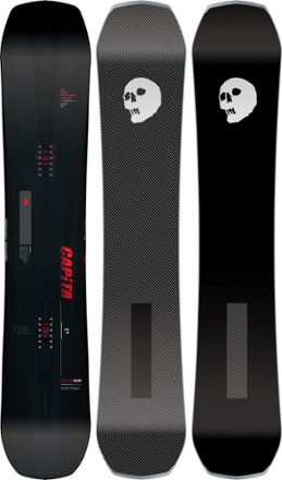 Capita The Black Snowboard of Death - 2023/2024 165 CM Wide