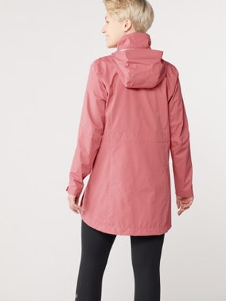 REI Co-op Rainier Long Line Rain Jacket - Women's 2