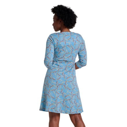Toad&Co Rosalinda Dress 1