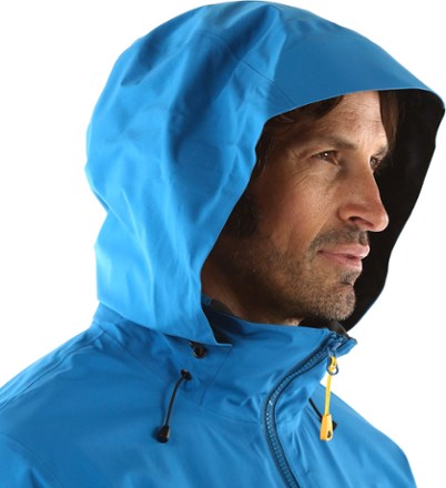 Hood Up (Avatar Blue)