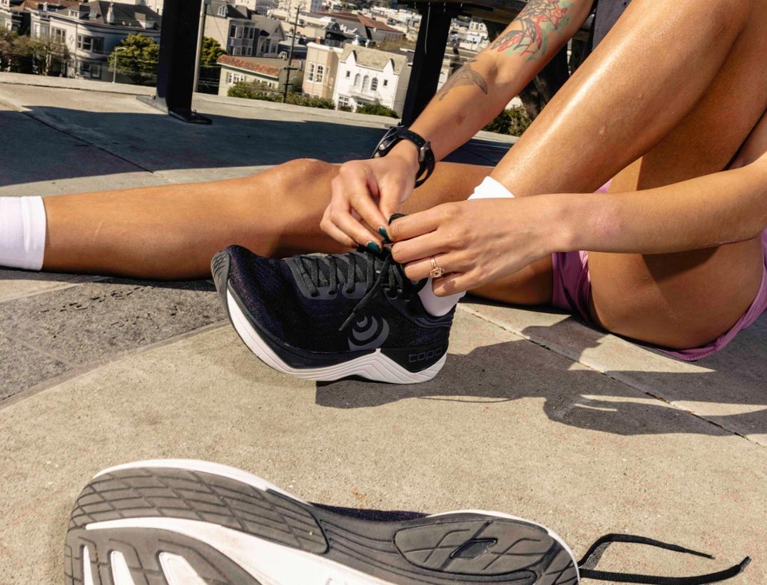 Location Image for Ultrafly 5 Road-Running Shoes - Women's