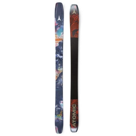 Atomic Bent 100 Skis - 2026/2027 0