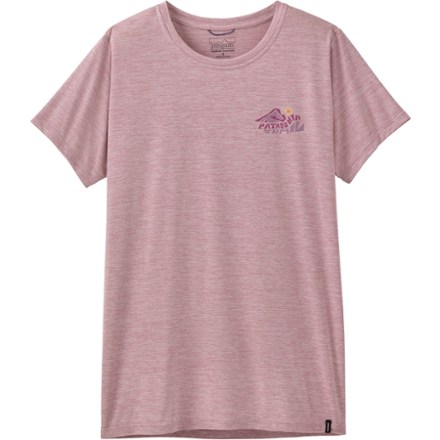 Patagonia Capilene Cool Daily Graphic T-Shirt - Women's | REI Co-op