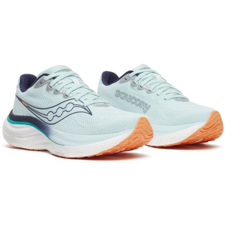 Saucony Ride 19 Road-Running Shoes - Women's 2