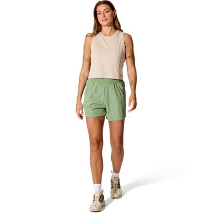 Rab Momentum Shorts 4" - Women's 3