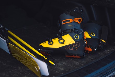 K2 Mindbender 130 Ski Boots - Men's - 2021/2022 6