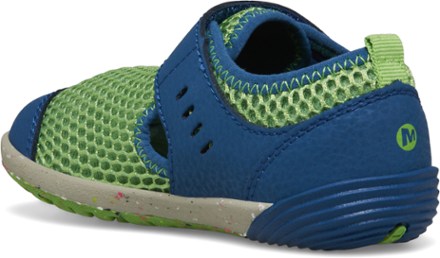 Merrell Bare Steps H2O Sneakers - Toddlers' 2