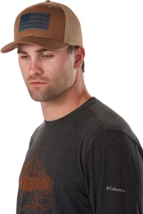 Columbia Mesh Tree Ball Cap 3