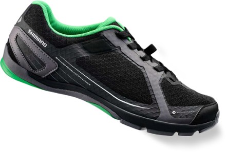 shimano ct46lw casual cycling shoes