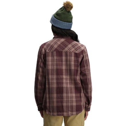 Topo Designs Onlooker Twill Shirt Jacket - Women's 3