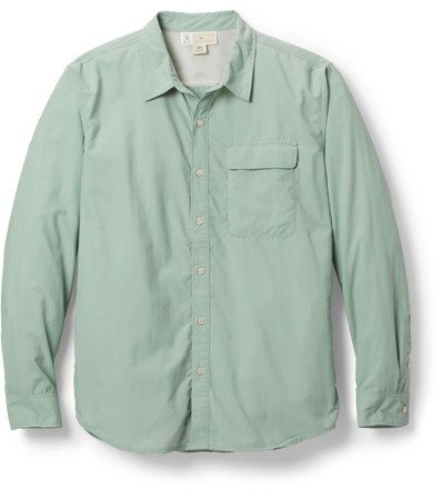 ExOfficio BugsAway Active Woven Long-Sleeve Shirt - Mens