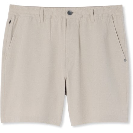 Vuori Aim Elastic Waist 7" Shorts - Men's 0
