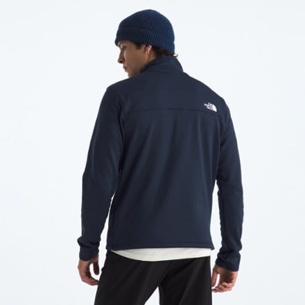 The North Face Cedar Trail Grid Fleece Full-Zip Jacket - Men's 2