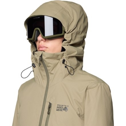 Mountain Hardwear Firefall Insulated Jacket - Women's 6