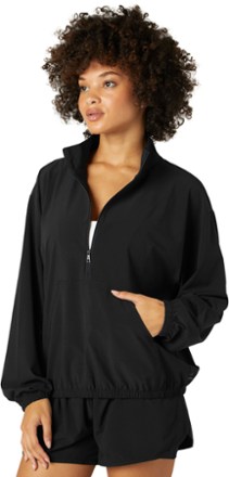 Beyond Yoga In Stride Half-Zip Pullover - Women's 2