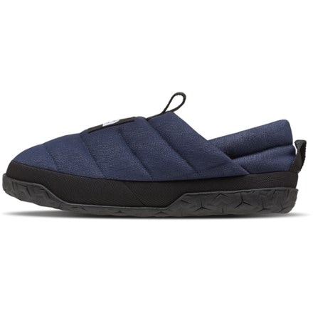 The North Face Nuptse Mule Denim Slippers - Women's 0