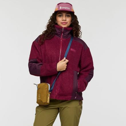 Cotopaxi Bacano Fleece Jacket - Women's 0