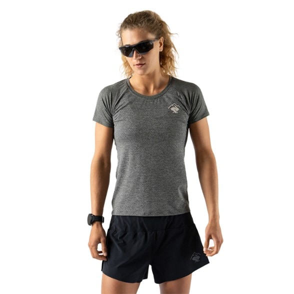 On Body Image of color Charcoal