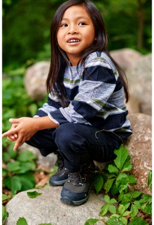 Vasque St. Elias UltraDry Hiking Boots - Kids' 6