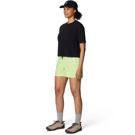 Mountain Hardwear Stryder Shorts - Women's 1