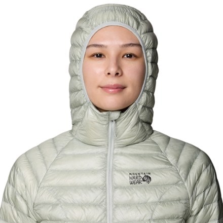 Mountain Hardwear Ghost Whisperer Down Hoody - Women's 3