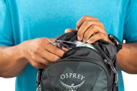Osprey Siskin 12 Hydration Pack - Men's 8