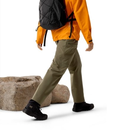 Arc'teryx Gamma MX Straight Leg Pants - Women's 5