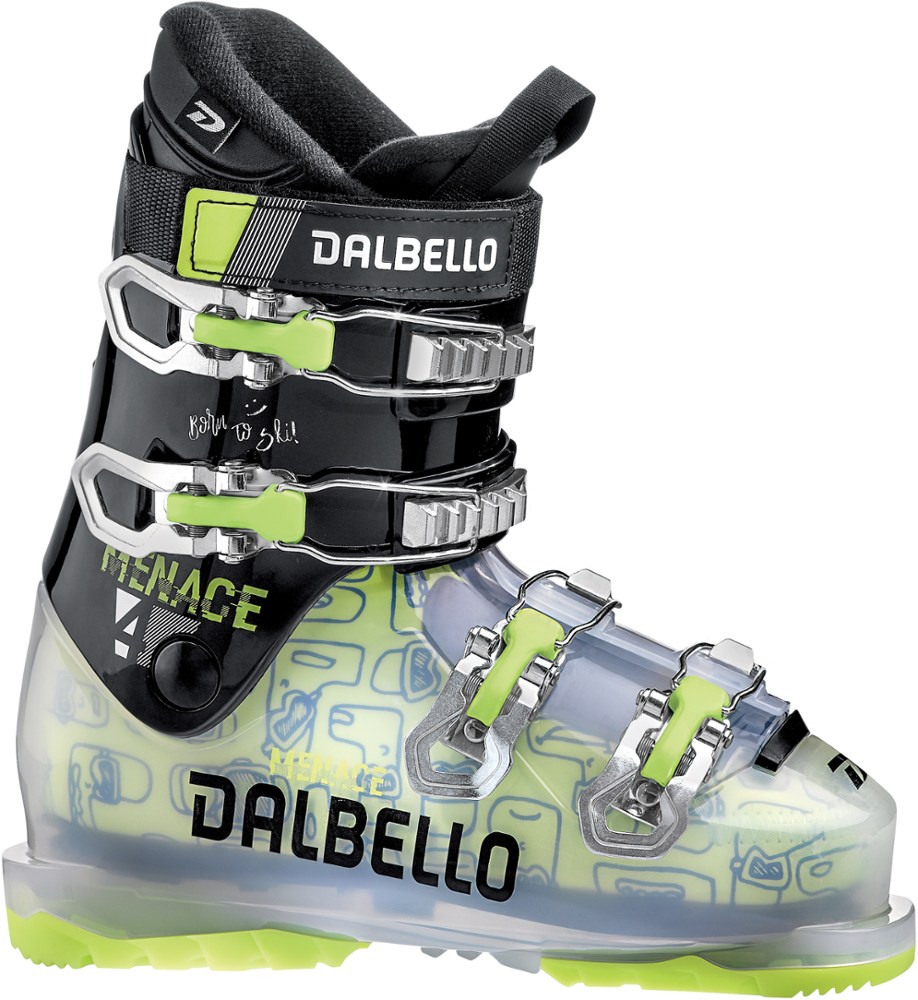 Dalbello Menace 4.0 Ski Boots