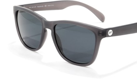Sunski Headlands Polarized Sunglasses Black/Black
