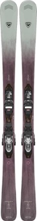Rossignol Experience W 82 Basalt Skis with Bindings - Women's - 2024/2025 0