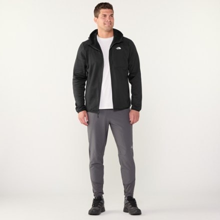 The North Face Performance Fleece Full-Zip Hoodie - Men's 5