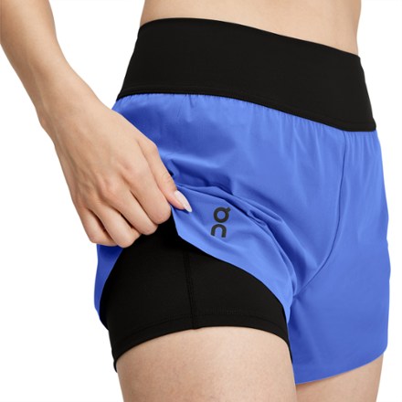 On Running Shorts - Women's 4