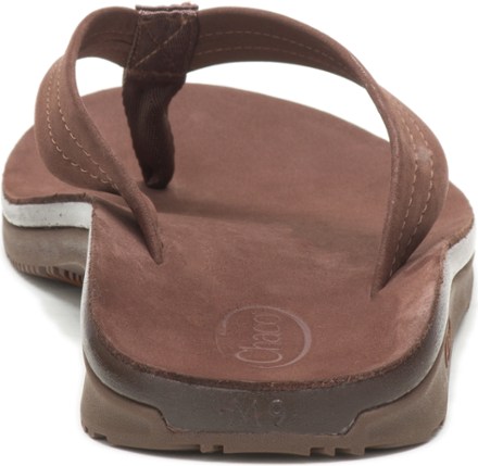Chaco Classic Leather Flip Flip-Flops - Men's 4