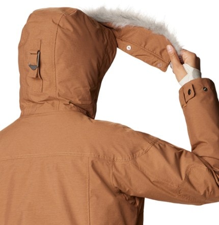 Columbia Carson Pass Interchange 3-in-1 Jacket - Women's 10