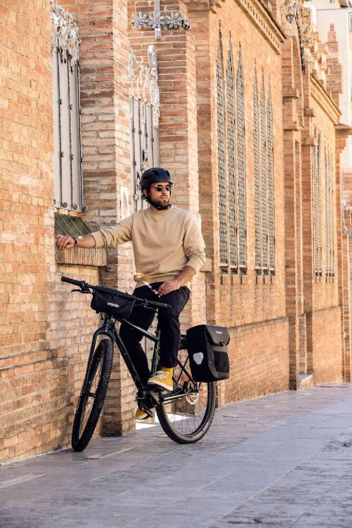 Location Image for Velo-Sling Handlebar Bag - 3L