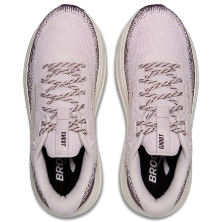 Brooks Ghost Max 2 Road-Running Shoes - Women's 4