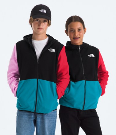 The North Face Glacier Full-Zip Hooded Jacket - Kids' 3
