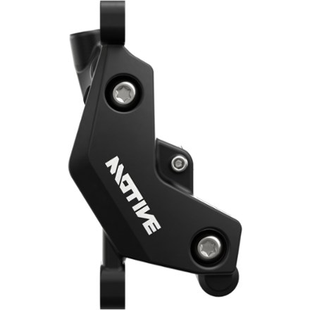SRAM Motive Bronze Disc Brake and Lever - Rear 3