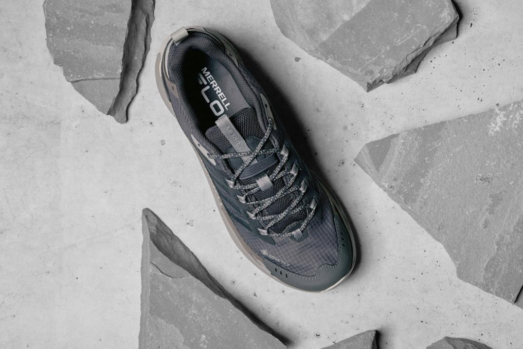 Location Image for Moab Speed 2 GORE-TEX Hiking Shoes - Men's