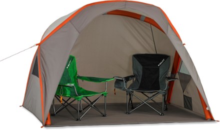 In Use (Putty/Orange)