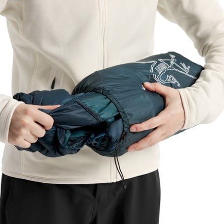Arc'teryx Cerium Mid CT Down Jacket - Women's 9