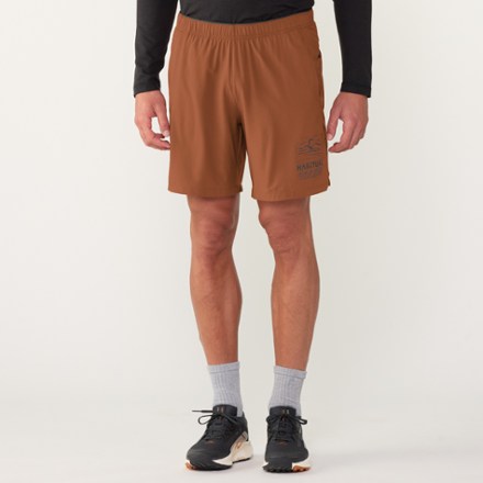 Roark Run Amok Bommer 2.0 Shorts - Men's 7" Inseam 2