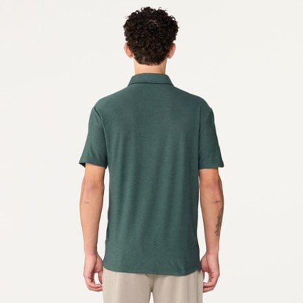 Vuori Strato Tech Polo Shirt - Men's 2