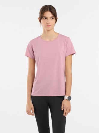 Arc'teryx Taema Crew Shirt - Women's 1
