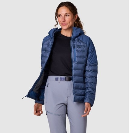 Outdoor Research Helium Down Hoodie - Women's 5