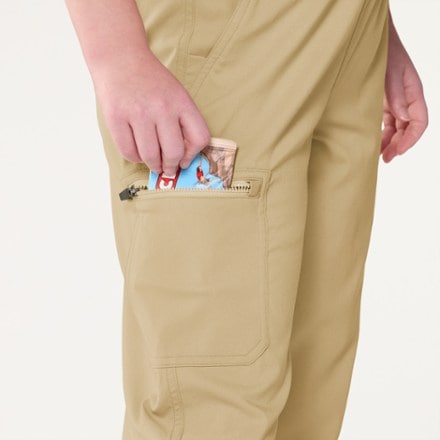 REI Co-op Mountainmaker Crop Pants - Kids' 6