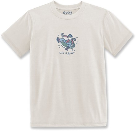 Jake Snowtube/Simply Ivor