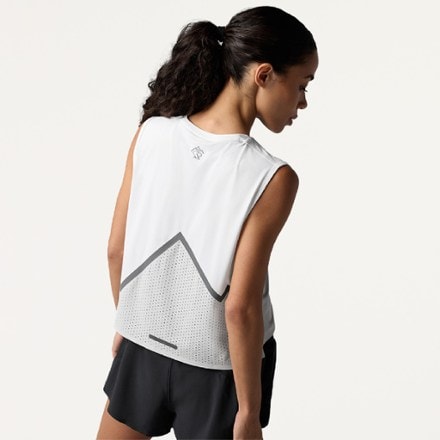 rabbit Fastrock Sleeveless Tank Top - Women's 2