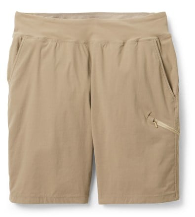 Buy Run Dry Women's Running Shorts - Khaki Print Online